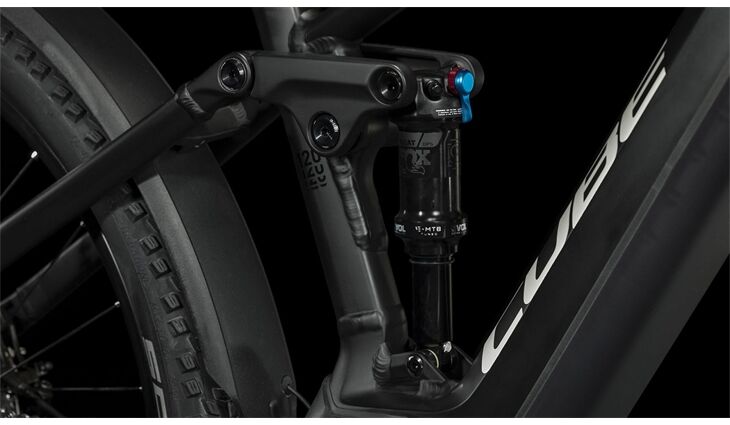 CUBE Bikes E Stereo Hybrid 120 SLX Allroad750 M 2024