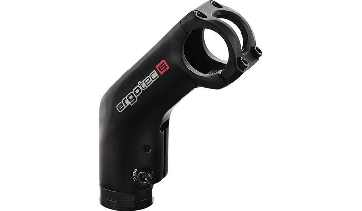 Ergotec Vorbau AH 31,8 90 mm High Barracuda i