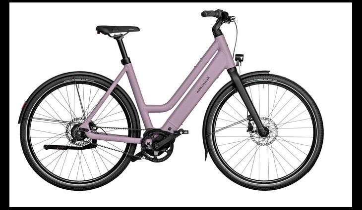 RieseundMüller Culture Mixte SX/400 55NM Silent 50cm Sonder
