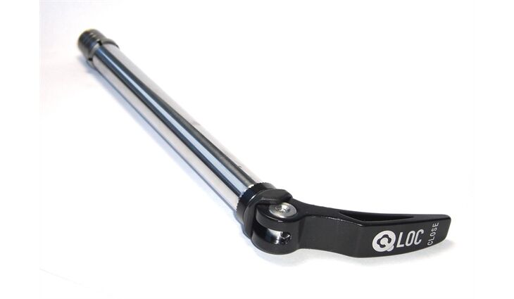 Suntour Steckachse 15mm Q-LC2 kpl. 110mm Boost