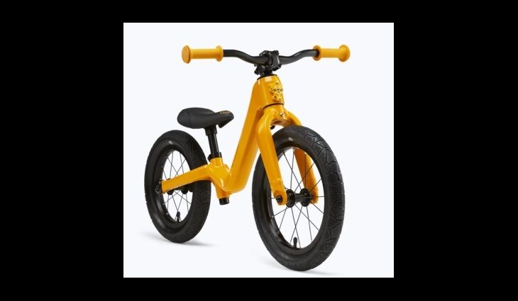 Affenzahn Laufrad Tiger ab 1,5+ Jahre 85-110cm 3,9kg
