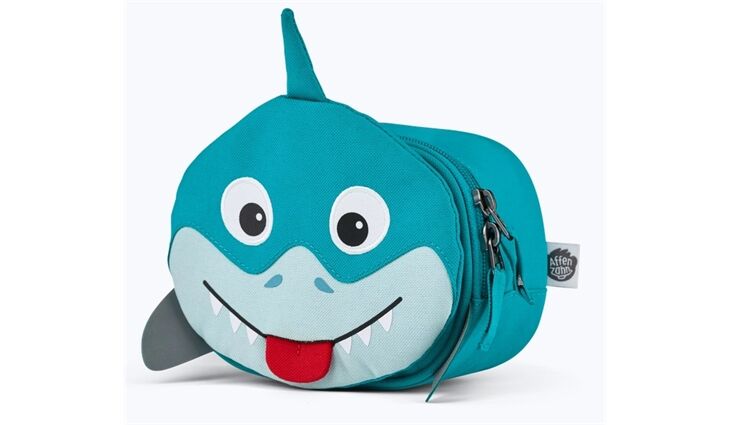 Affenzahn Lenkertasche Vogel 1L 95 Gramm uni