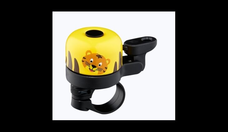 Affenzahn Glocke Hai