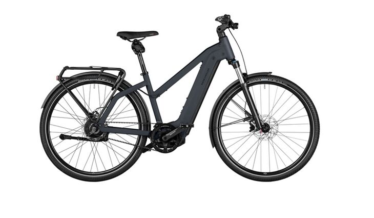 Riese&Müller Charger4 Mixte Vario 49cm 250WH/Kiox300/Kette