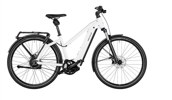 Riese&Müller Charger4 Mixte Vario 49cm 250WH/Kiox300/Kette