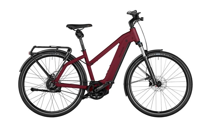 Riese&Müller Charger4 Mixte Vario 49cm 250WH/Kiox300/Kette