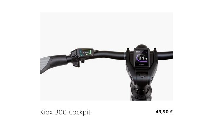 Riese&Müller Charger4 GT Vario 53cm 750+250WH/300/GX/Kette
