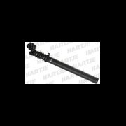 Contec Sattelstütze 27,2 gefedert 55-85 kg Patent