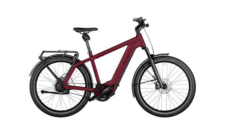 Riese&Müller Charger4 GT Vario 49cm 750+250WH/300/GX/Kette