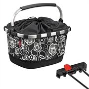 KLICKfix Carrybag GT hinten Racktiime 24 Liter