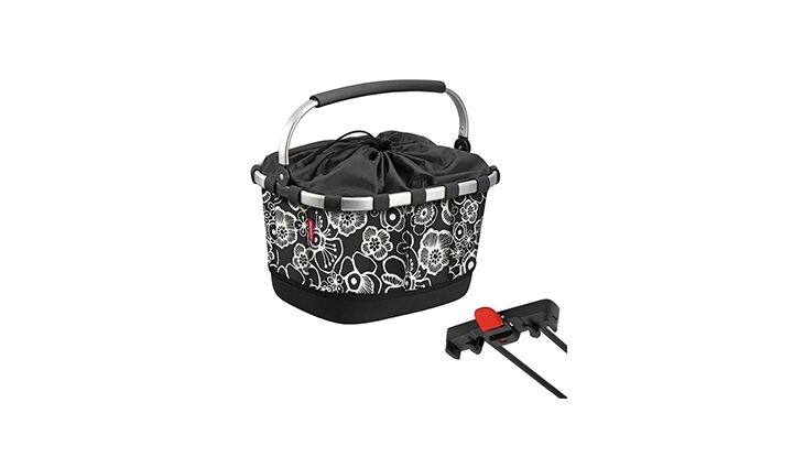 KLICKfix Carrybag GT hinten Racktiime 24 Liter