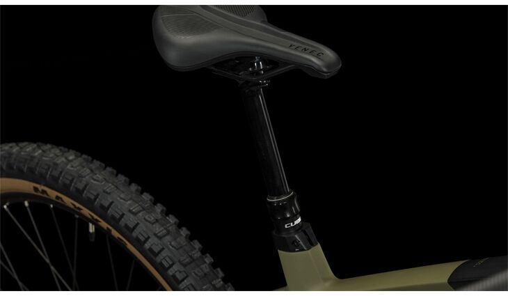 CUBE Stereo Hybrid 160 HPC Race 750 20" L 2023/24