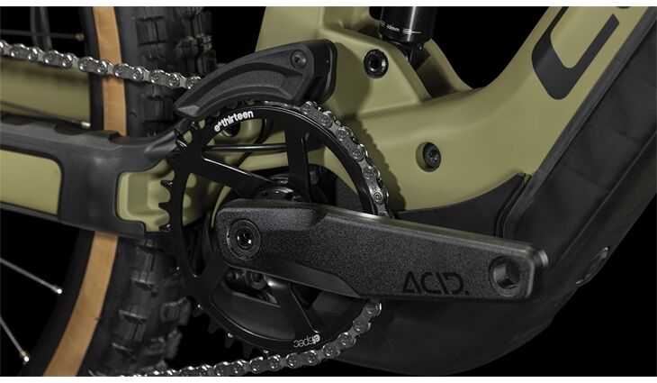 CUBE Stereo Hybrid 160 HPC Race 750 20" L 2023/24