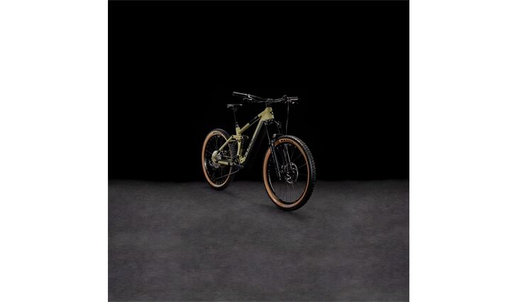 CUBE Stereo Hybrid 160 HPC Race 750 20" L 2023/24