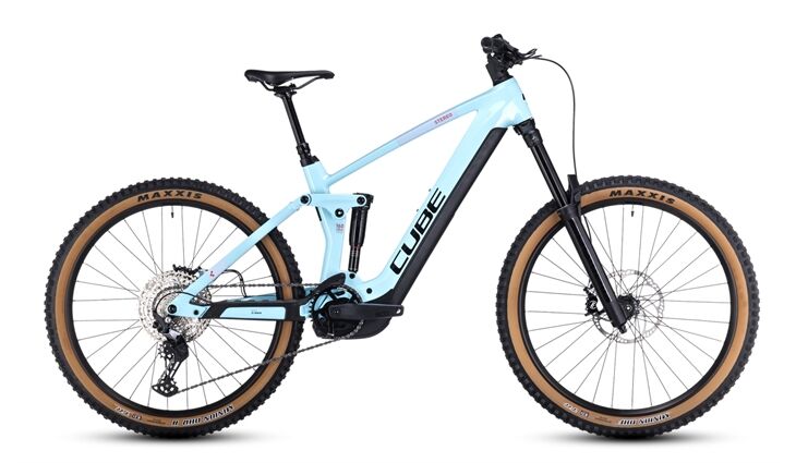 CUBE Bikes Stereo Hybrid 160 HPC Race 750 20" L 2023/24