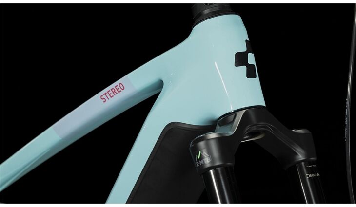 CUBE Bikes Stereo Hybrid 160 HPC Race 750 20" L 2023/24