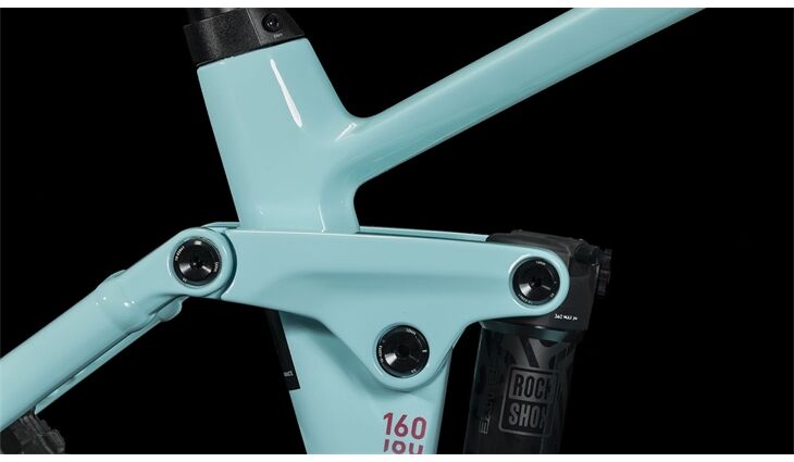 CUBE Bikes Stereo Hybrid 160 HPC Race 750 20" L 2023/24