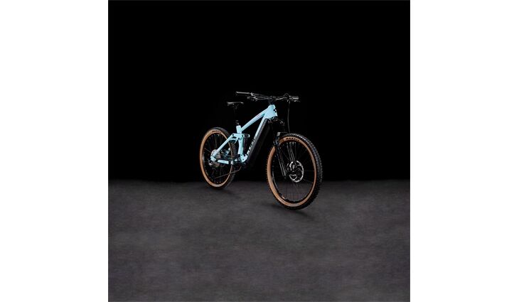 CUBE Bikes Stereo Hybrid 160 HPC Race 750 20" L 2023/24