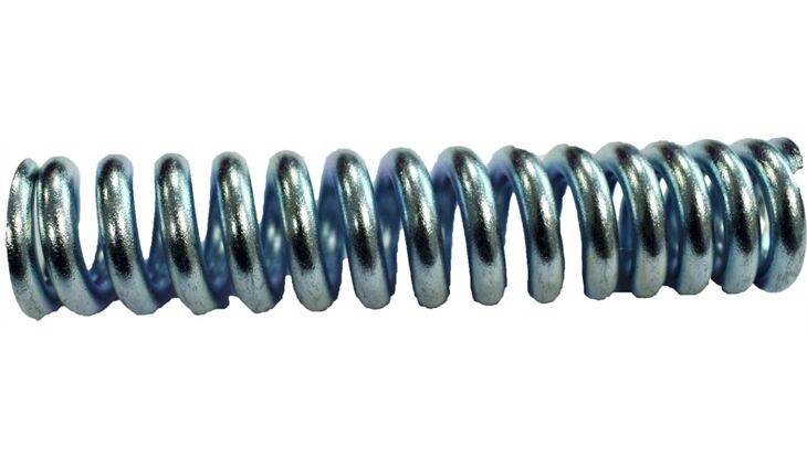 Matrix Federelement Sattelstütze standard(70-85kg) PL500(