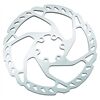 SHIMANO Bremsscheibe 203-6 SLX SMRT66 6-Loch