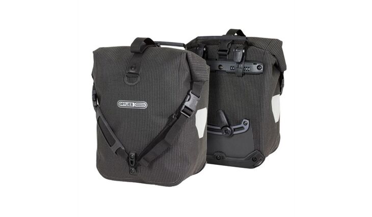 Ortlieb Packtasche Sport-Roller High Visibility 25L PAAR