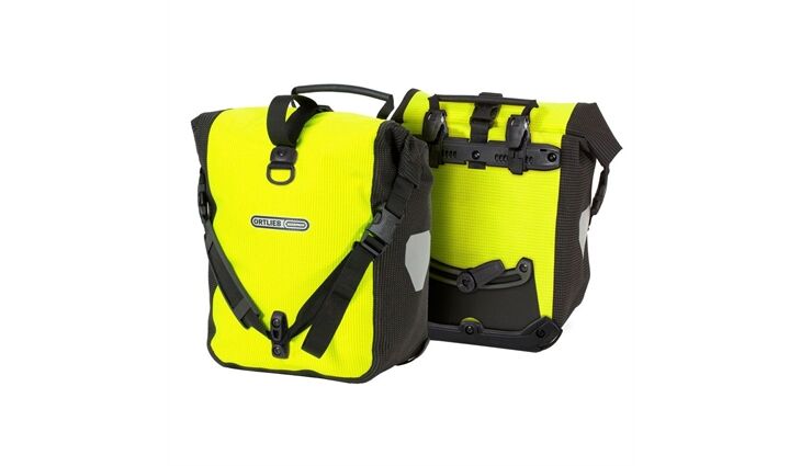 Ortlieb Packtasche Sport-Roller High Visibility 25L PAAR