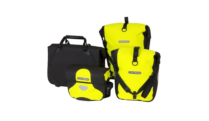 Ortlieb Packtasche Sport-Roller High Visibility 25L PAAR