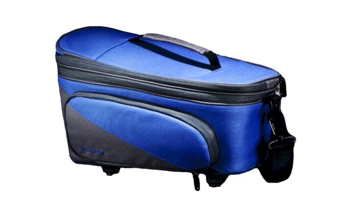 RACKTIME Gepäckträgertasche Talis Plus trunk bag 8ltr