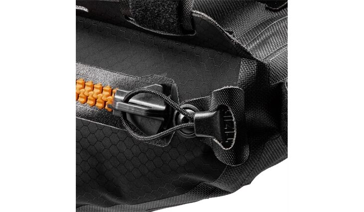 Ortlieb Rahmentasche Frame-Pack; 6Liter Gravel