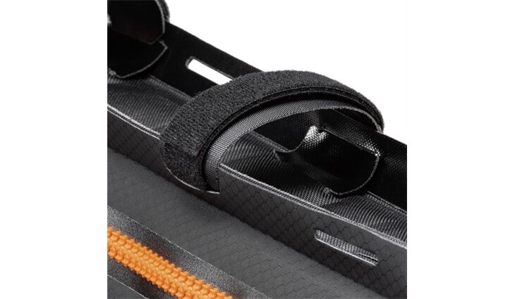 Ortlieb Rahmentasche Frame-Pack; 6Liter Gravel