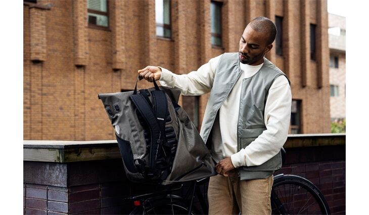 Ortlieb Packtasche-Rucksack Vario QL2.1 26L Stück
