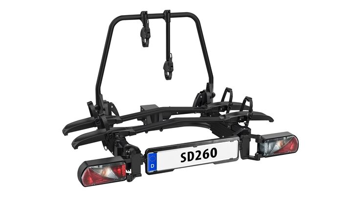 EUFAB Kupplungsträger Flügeltür SD260