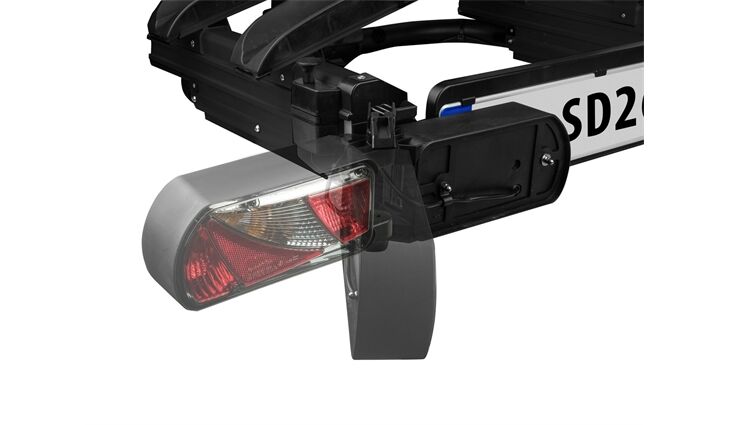EUFAB Kupplungsträger Flügeltür SD260