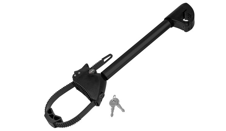 EUFAB Kupplungsträger Flügeltür SD260