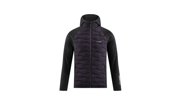 CUBE Gear Jacke Padded black L