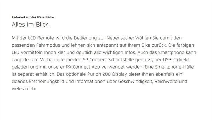 Riese&Müller Culture Mixte Vario 50cm Sonder