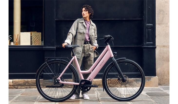 Riese&Müller Culture Mixte Vario 50cm SW 400WH Sonder