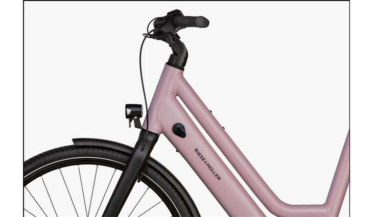 Riese&Müller Culture Mixte Vario 50cm SW 400WH Sonder