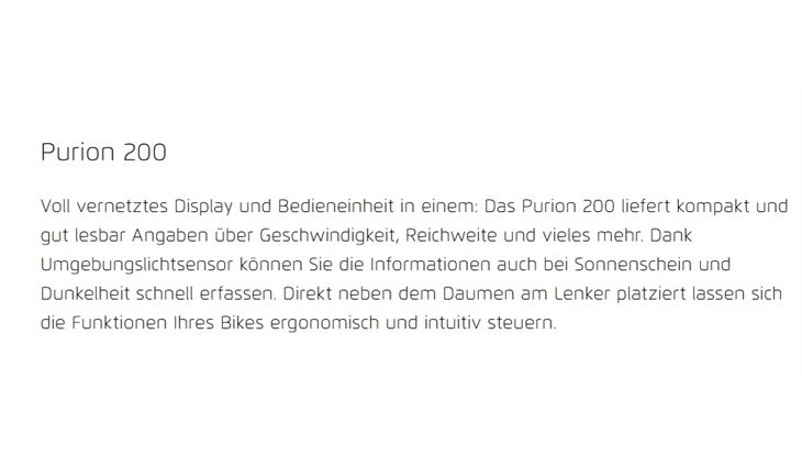 Riese&Müller Culture Mixte Vario 50cm SW 400WH Sonder