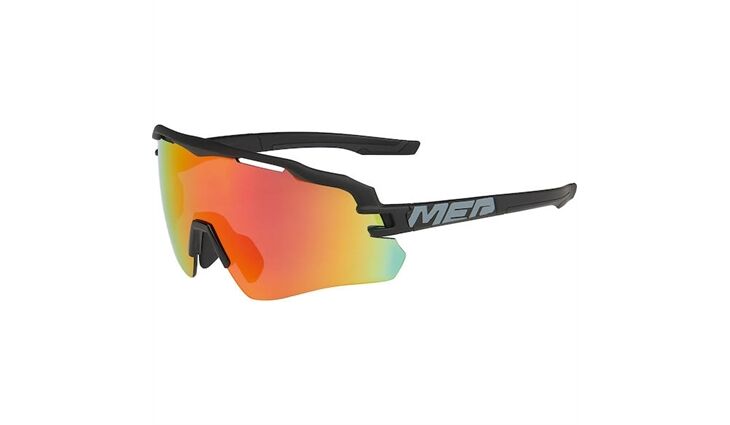 MERIDA SONNENBRILLE MERIDA RACE SCHWARZ/GRAU