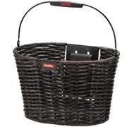 KLICKfix Korb vorne Klick Fix Structura oval