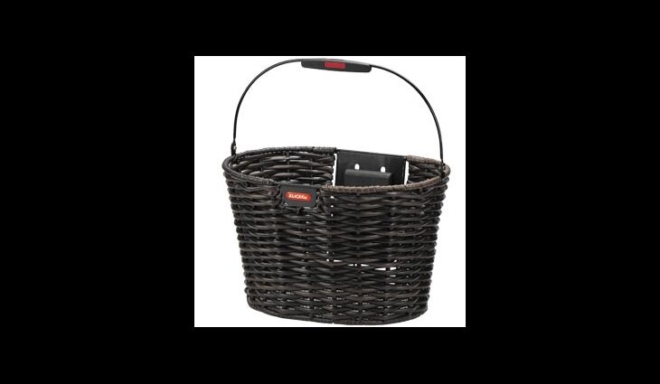 KLICKfix Korb vorne Klick Fix Structura oval