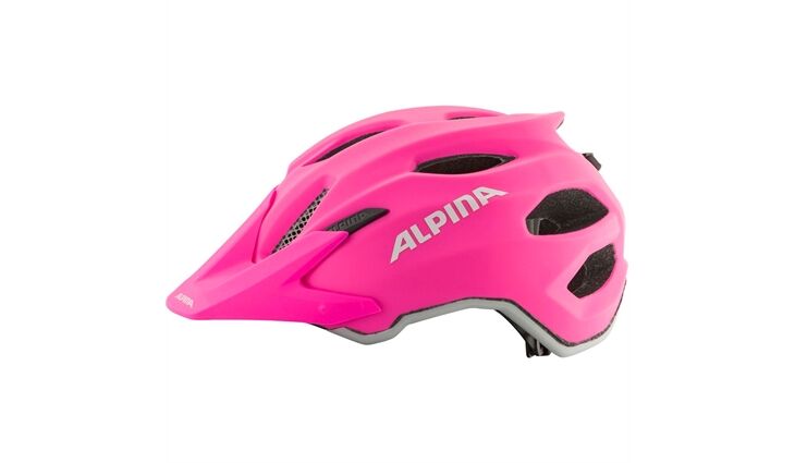ALPINA Helm Carapax jr. 51-56