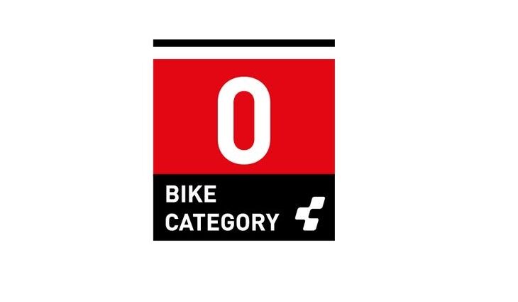 CUBE MTB Numove 160 Freilauf 102-111cm 5,6 kg