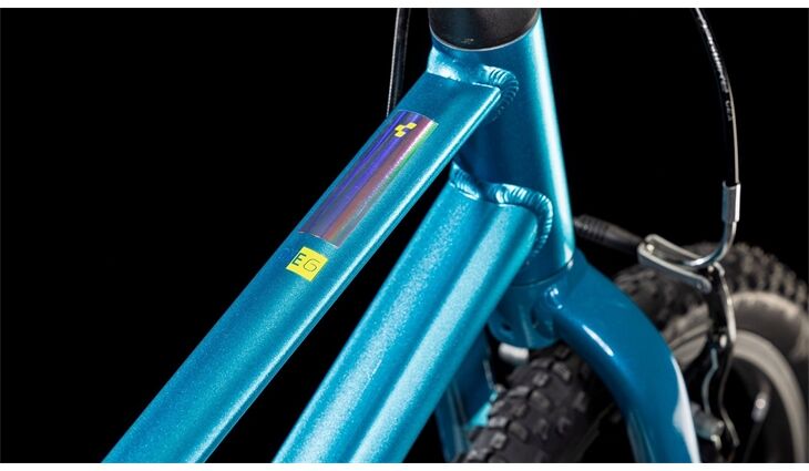 CUBE MTB Numove 160 Freilauf 102-111cm 5,6 kg