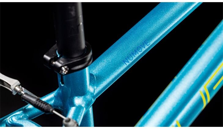 CUBE MTB Numove 160 Freilauf 102-111cm 5,6 kg