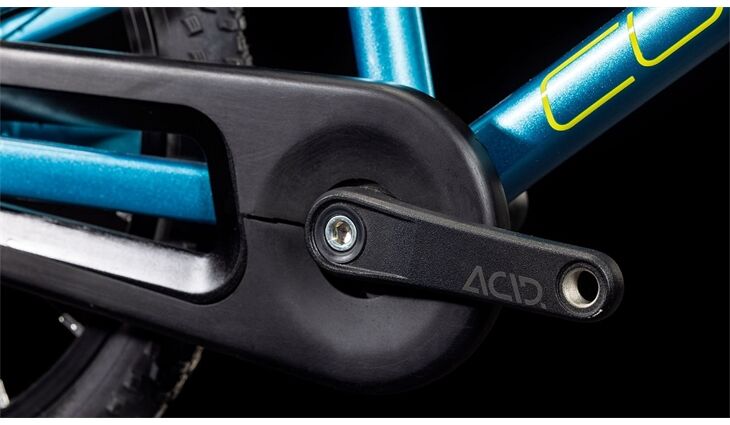 CUBE MTB Numove 160 Freilauf 102-111cm 5,6 kg