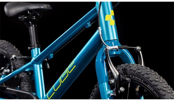 CUBE MTB Numove 160 Freilauf 102-111cm 5,6 kg