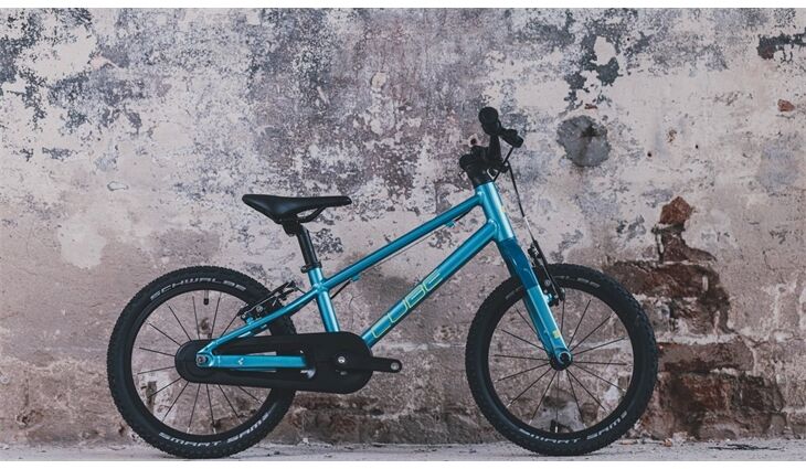 CUBE MTB Numove 160 Freilauf 102-111cm 5,6 kg