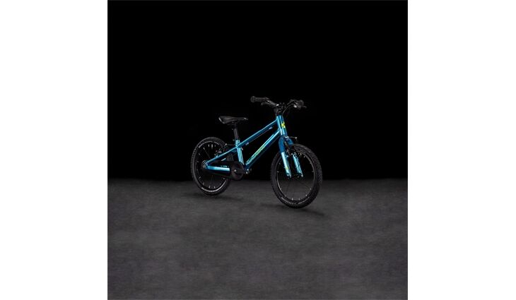 CUBE MTB Numove 160 Freilauf 102-111cm 5,6 kg